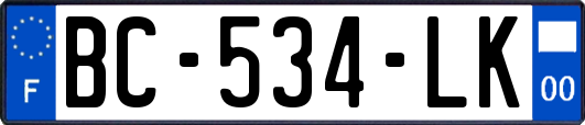 BC-534-LK