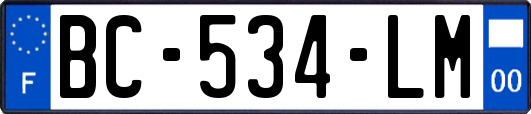 BC-534-LM