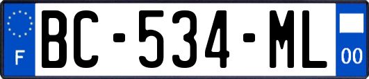 BC-534-ML