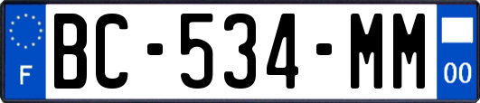 BC-534-MM