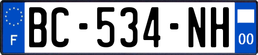 BC-534-NH