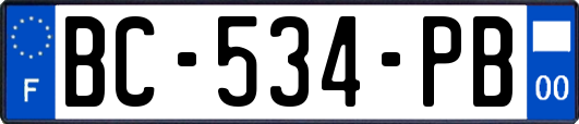 BC-534-PB
