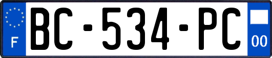 BC-534-PC