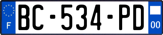 BC-534-PD