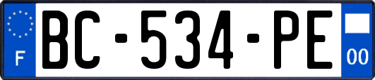 BC-534-PE