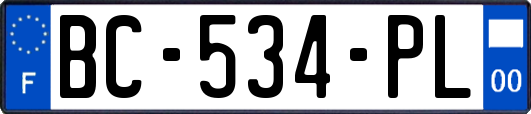 BC-534-PL