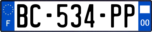 BC-534-PP