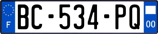 BC-534-PQ
