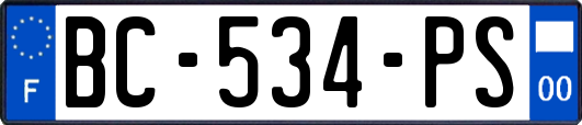 BC-534-PS