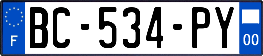 BC-534-PY