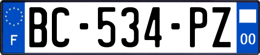BC-534-PZ
