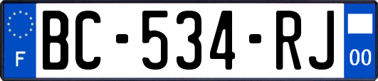 BC-534-RJ