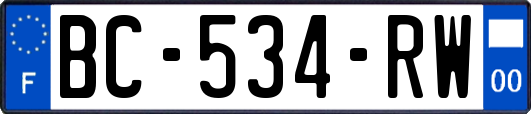 BC-534-RW