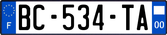 BC-534-TA