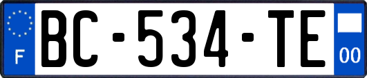 BC-534-TE