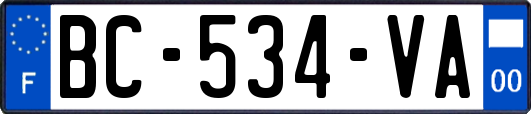 BC-534-VA