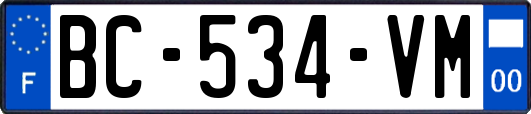 BC-534-VM