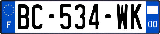 BC-534-WK