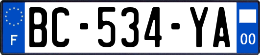 BC-534-YA
