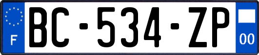 BC-534-ZP