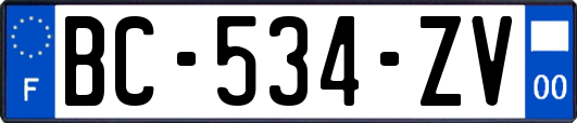 BC-534-ZV