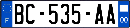 BC-535-AA