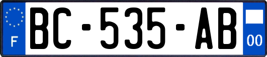 BC-535-AB