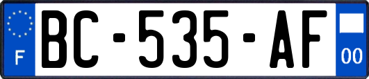 BC-535-AF