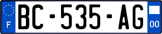 BC-535-AG