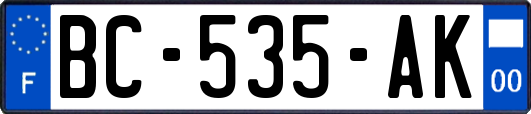 BC-535-AK