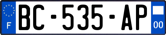BC-535-AP