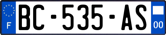 BC-535-AS