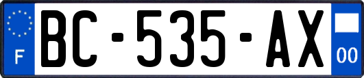 BC-535-AX