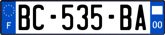 BC-535-BA