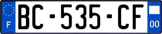BC-535-CF