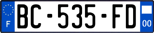 BC-535-FD