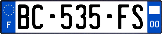 BC-535-FS