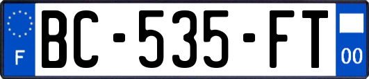 BC-535-FT