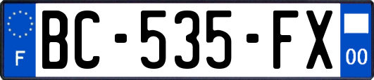 BC-535-FX