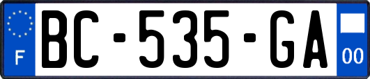 BC-535-GA