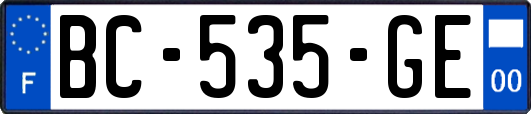 BC-535-GE