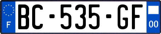 BC-535-GF