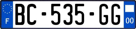 BC-535-GG