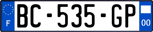 BC-535-GP