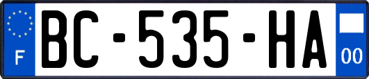 BC-535-HA