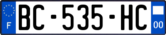 BC-535-HC