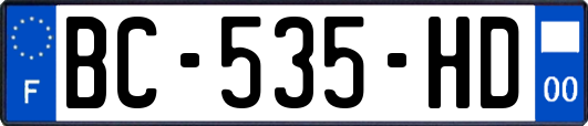 BC-535-HD