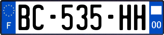 BC-535-HH