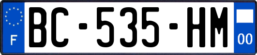 BC-535-HM