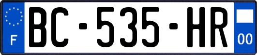 BC-535-HR
